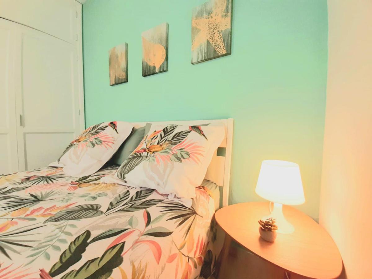 Casa Alma Corralejo Bristol公寓 外观 照片
