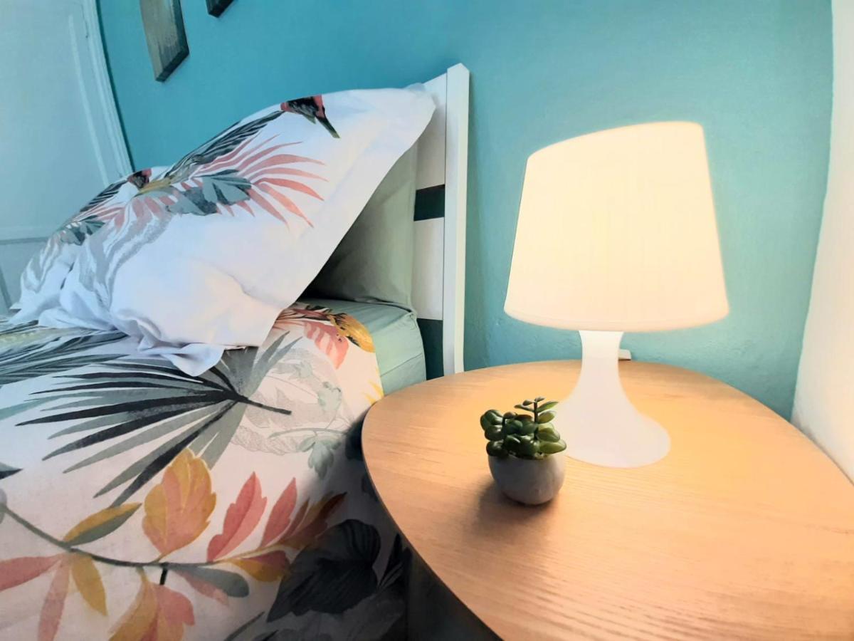 Casa Alma Corralejo Bristol公寓 外观 照片