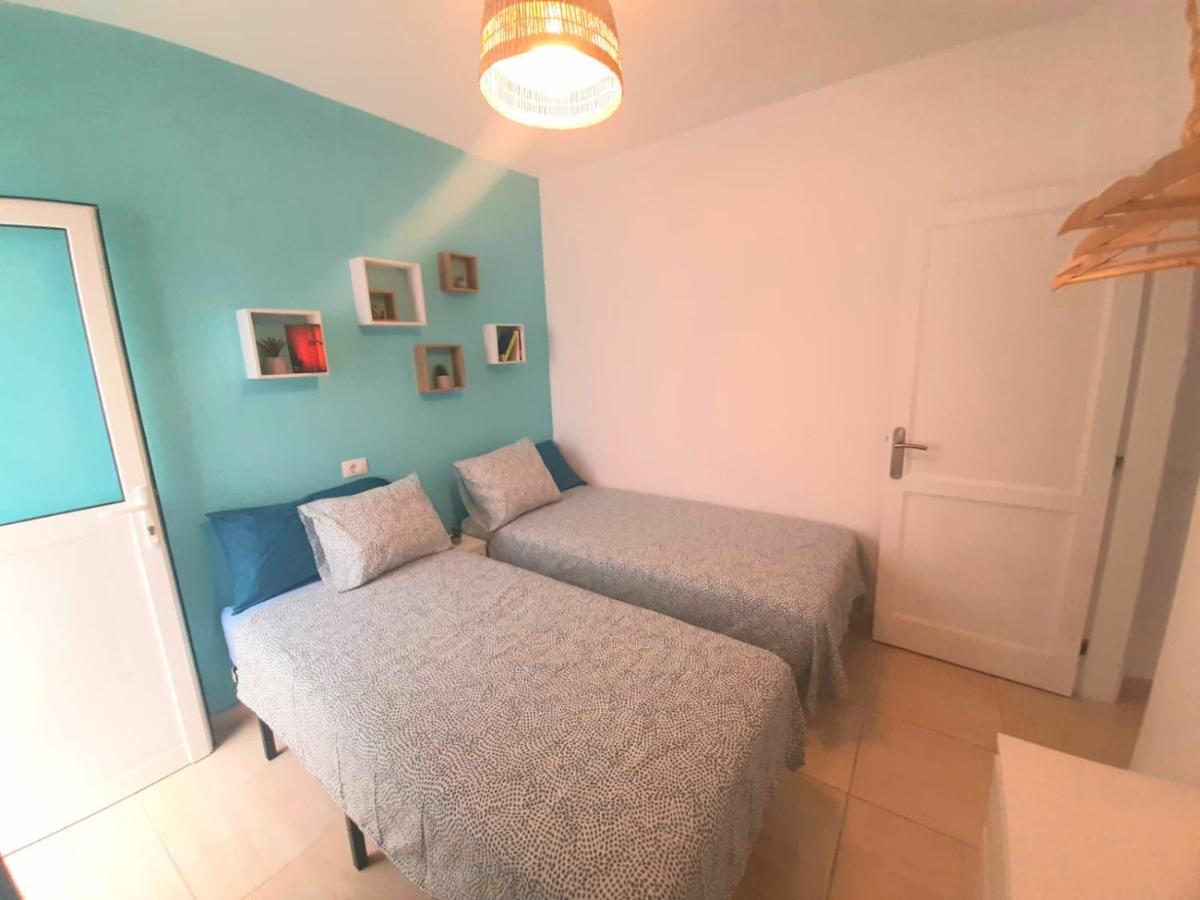 Casa Alma Corralejo Bristol公寓 外观 照片
