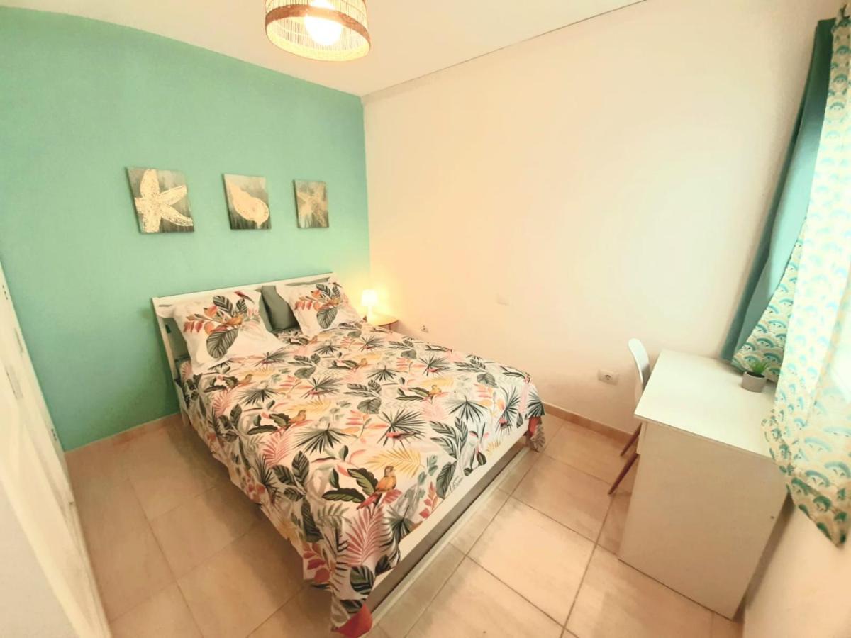 Casa Alma Corralejo Bristol公寓 外观 照片