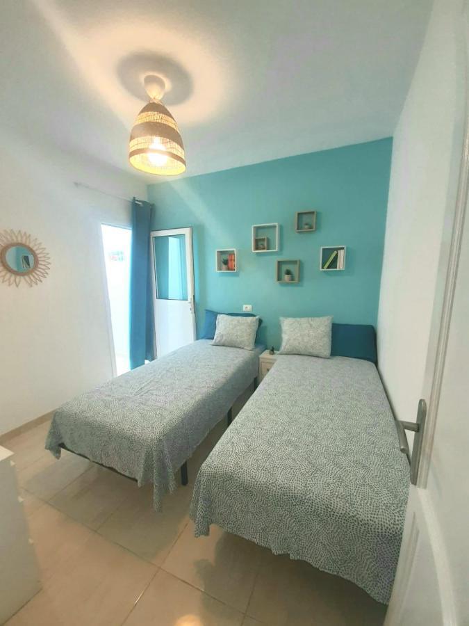 Casa Alma Corralejo Bristol公寓 外观 照片