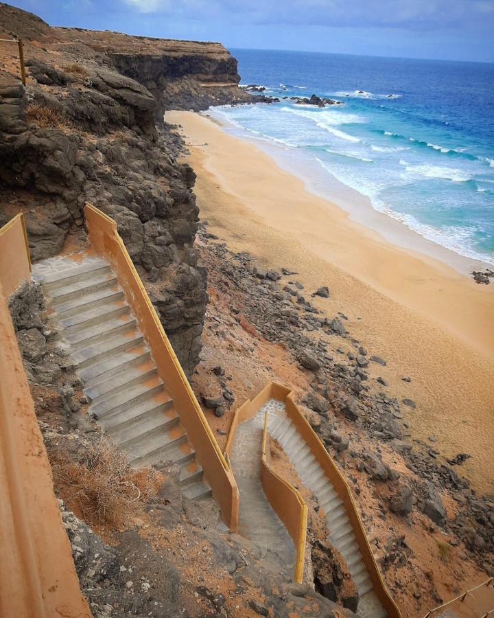 Casa Alma Corralejo Bristol公寓 外观 照片