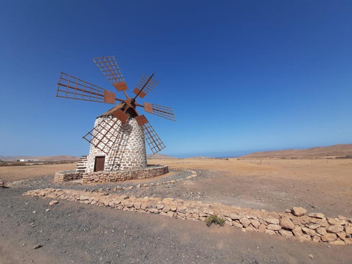 Casa Alma Corralejo Bristol公寓 外观 照片